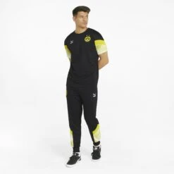 Puma Jogging Borussia Dortmund Iconic Mcs Mesh -ADIDAS Verkäufe 765042 02 4