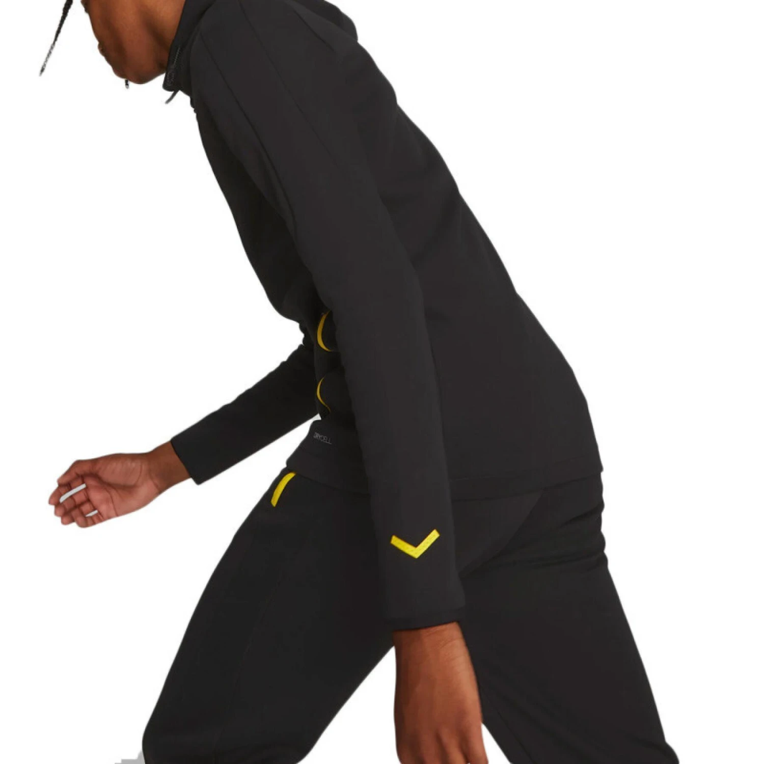 Puma Kapuzenjacke Borussia Dortmund 2022/23 9 Puma Kapuzenjacke Borussia Dortmund 2022/23 – Bild 7