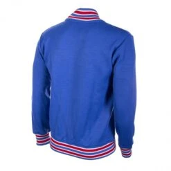 Sweatshirt Mit Reißverschluss Frankreich 1960’s -ADIDAS Verkäufe 812 image3 france 2096
