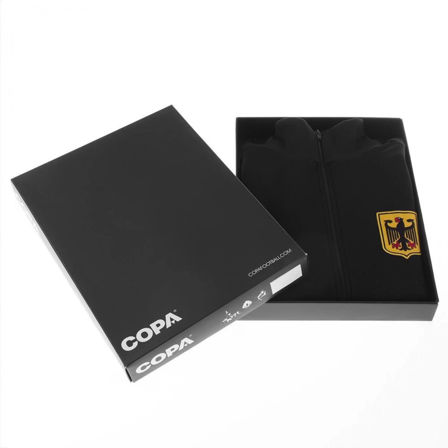 Sweatshirt Mit Reißverschluss Ostdeutschland 1960’s 5 Sweatshirt Mit Reißverschluss Ostdeutschland 1960’s – Bild 3