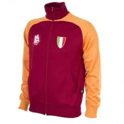 Sweatshirt Mit Reißverschluss AS Roma 1983