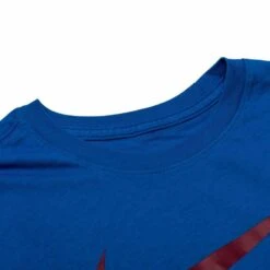 Nike T-shirt FC Barcelone Swoosh Club -ADIDAS Verkäufe DB4811 403 2