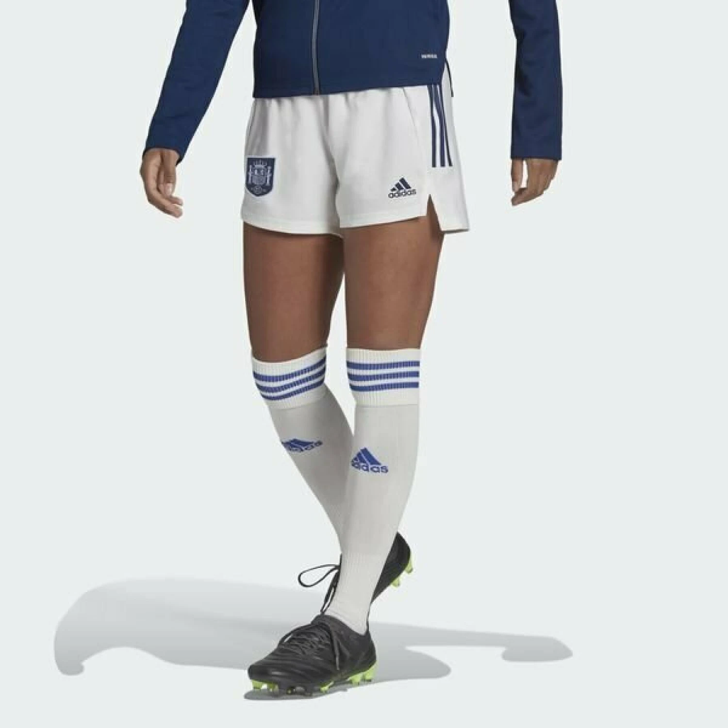 ADIDAS Outdoor-Shorts Für Frauen Espagne Euro Féminin 2022 4 ADIDAS Outdoor-Shorts Für Frauen Espagne Euro Féminin 2022 – Bild 2