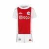 ADIDAS Kinderheim Trainingsanzug Ajax Amsterdam 2021/22 2 ADIDAS Kinderheim Trainingsanzug Ajax Amsterdam 2021/22 -ADIDAS Verkäufe GT7139 1