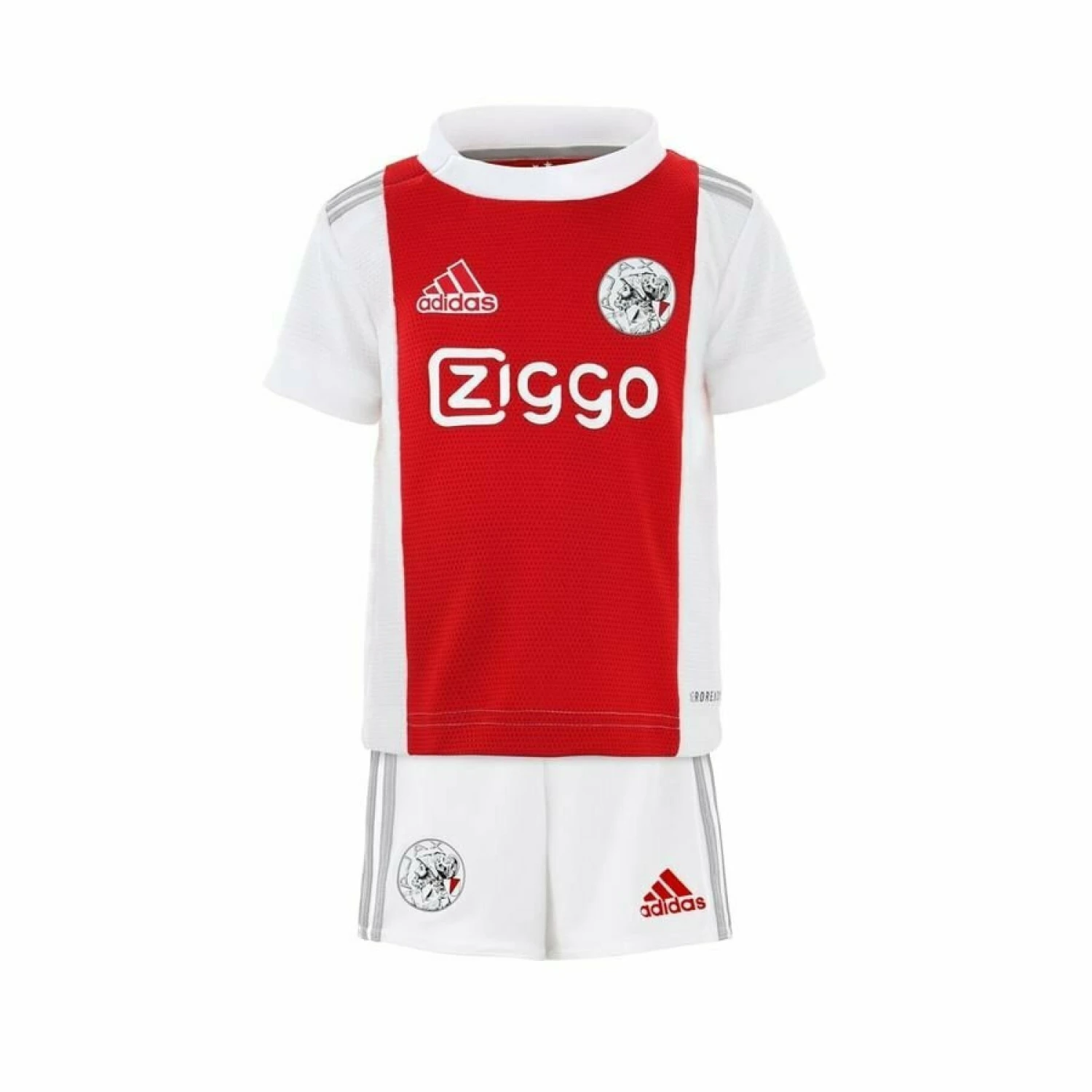 ADIDAS Kinderheim Trainingsanzug Ajax Amsterdam 2021/22 3 ADIDAS Kinderheim Trainingsanzug Ajax Amsterdam 2021/22