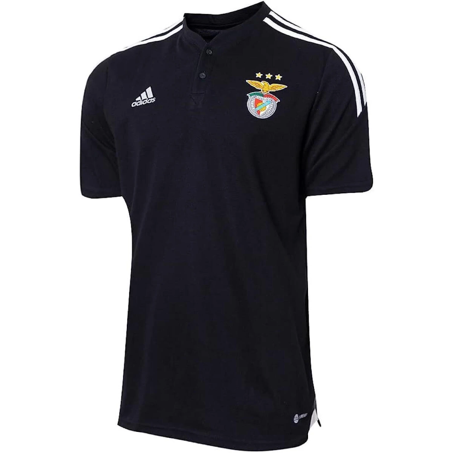 ADIDAS Polo-Shirt Benfica Lisbonne 3 ADIDAS Polo-Shirt Benfica Lisbonne