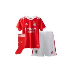 ADIDAS Mini-Kit Baby Home Benfica Lisbonne 2022/23