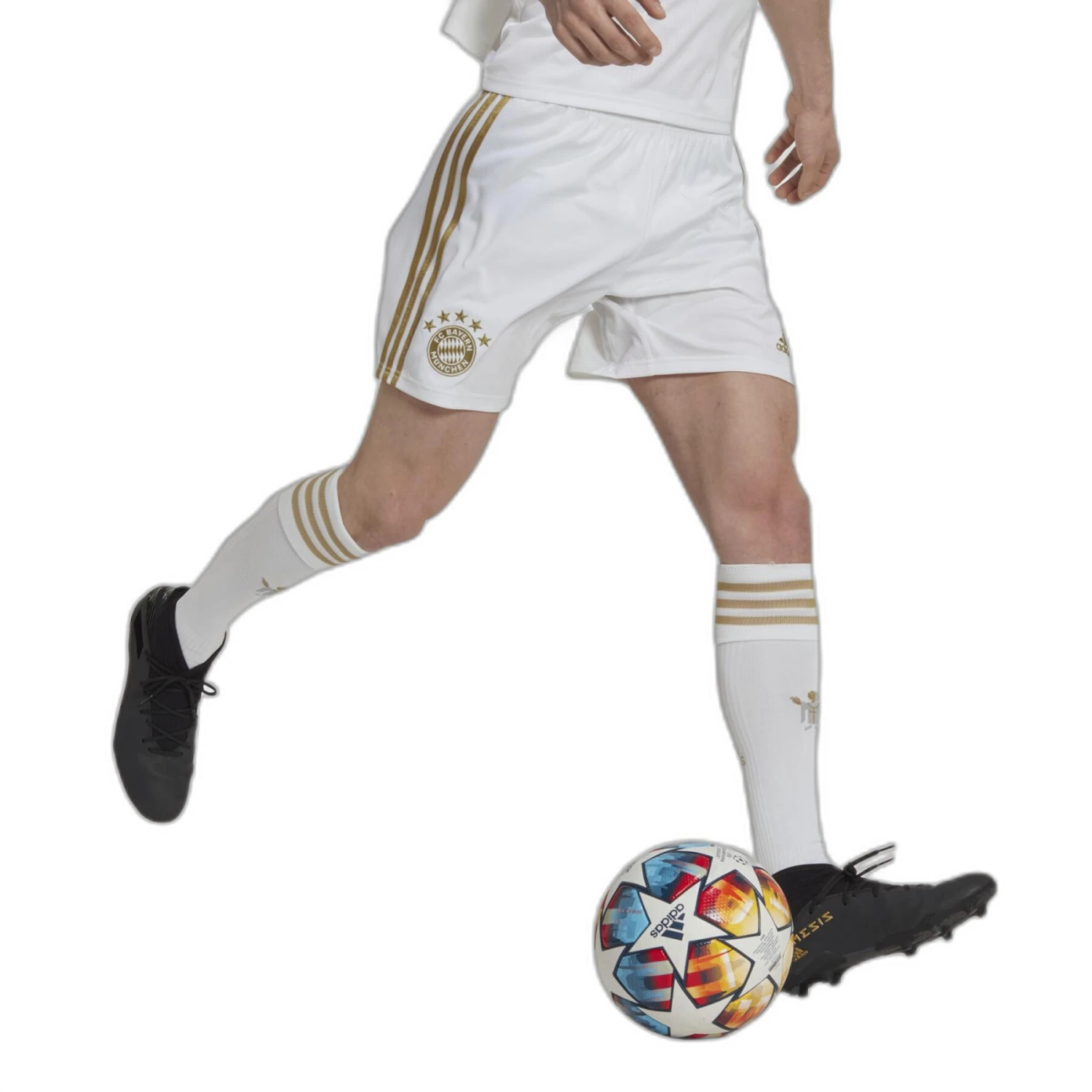 ADIDAS Outdoor-Shorts Bayern Munich 2022/23 5 ADIDAS Outdoor-Shorts Bayern Munich 2022/23 – Bild 3