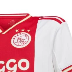 ADIDAS Heimtrikot Kind Ajax Amsterdam 2022/23 -ADIDAS Verkäufe adidas h58236 3