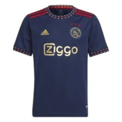 ADIDAS Auswärtstrikot Kind Ajax Amsterdam 2022/23