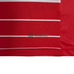 ADIDAS Langärmeliges Heimtrikot Bayern Munich 2022/23 -ADIDAS Verkäufe adidas h64093 6 apparel photography detail view 3 white