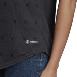 ADIDAS Drittliga-Trikot Frauen Bayern Munich FC 2022/23 -ADIDAS Verkäufe adidas h64104 9 apparel on model detail view 2 white