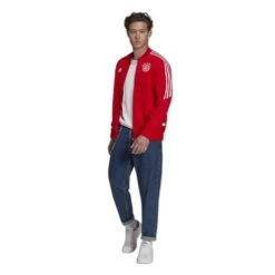 ADIDAS Jacke Bayern Munich Anthem 2022/23 -ADIDAS Verkäufe adidas h67192 mag3961658 6