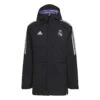 ADIDAS Parka Real Madrid Condivo Stadium 2022/23 -ADIDAS Verkäufe adidas ha2579 1 apparel photography front view white
