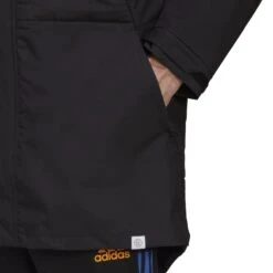 ADIDAS Parka Real Madrid Condivo Stadium 2022/23 -ADIDAS Verkäufe adidas ha2579 7 apparel on model detail view 1 white