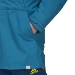 ADIDAS Parka Juventus Turin Condivo Stadium 2022/23 -ADIDAS Verkäufe adidas ha2618 7 apparel on model detail view 1 white