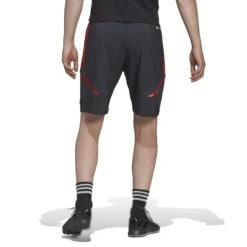 ADIDAS Short Bayern Munich Downtime Condivo 2022/23 13 ADIDAS Short Bayern Munich Downtime Condivo 2022/23 -ADIDAS Verkäufe adidas hb0613 4 apparel on model back view white