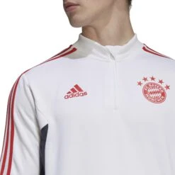 ADIDAS Sweatshirt Fc Bayern Munich Condivo 2022/23 -ADIDAS Verkäufe adidas hb0620 7 apparel on model detail view 1 white