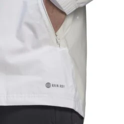 ADIDAS Wasserdichte Jacke Bayern Munich Condivo 2022/23 -ADIDAS Verkäufe adidas hb0630 8 apparel on model detail view 2 white