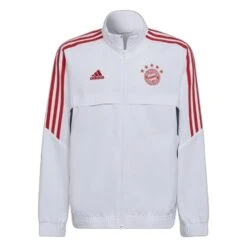 ADIDAS Präsentationsjacke Kind Bayern Munich 2022/23
