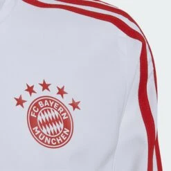 ADIDAS Präsentationsjacke Kind Bayern Munich 2022/23 -ADIDAS Verkäufe adidas hb0634 4