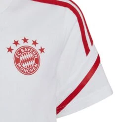 ADIDAS T-Shirt Training Kind Bayern Munich FC Condivo 2022/23 -ADIDAS Verkäufe adidas hb0636 6 apparel photography detail view 3 white