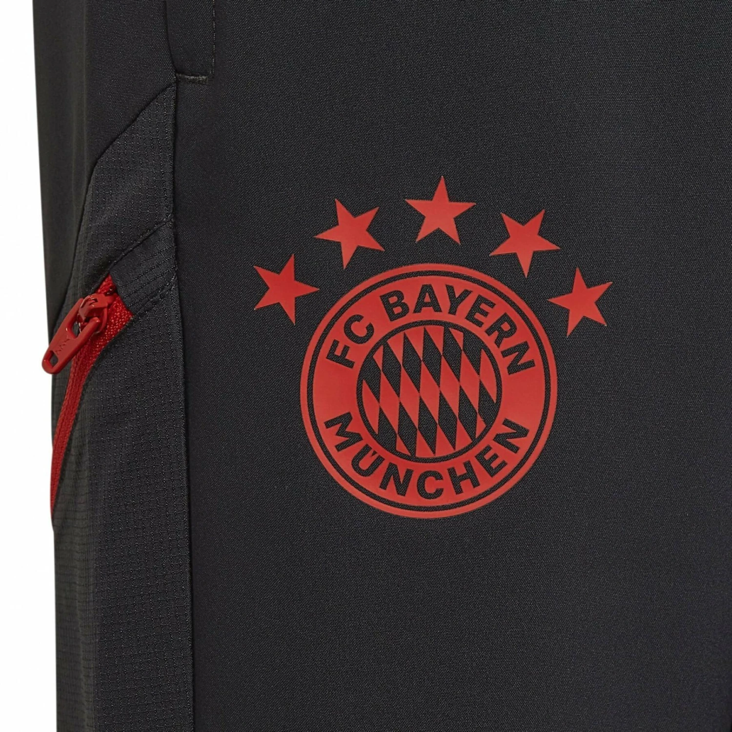 ADIDAS Präsentations-Jogginganzug Kind Bayern Munich 2022/23 5 ADIDAS Präsentations-Jogginganzug Kind Bayern Munich 2022/23 – Bild 3