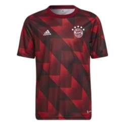 ADIDAS Aufwärmshirt Kind Bayern Munich 2022/23