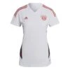 ADIDAS Trainingstrikot Frau Bayern Munich FC Condivo 2022 2 ADIDAS Trainingstrikot Frau Bayern Munich FC Condivo 2022 -ADIDAS Verkäufe adidas hb6004 1 apparel photography front view white