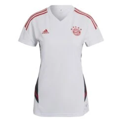 ADIDAS Trainingstrikot Frau Bayern Munich FC Condivo 2022 -ADIDAS Verkäufe adidas hb6004 2 apparel photography front center view white