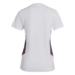 ADIDAS Trainingstrikot Frau Bayern Munich FC Condivo 2022 -ADIDAS Verkäufe adidas hb6004 3 apparel photography back center view white