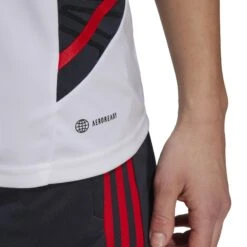 ADIDAS Trainingstrikot Frau Bayern Munich FC Condivo 2022 -ADIDAS Verkäufe adidas hb6004 9 apparel on model detail view 2 white