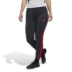 ADIDAS Jogginghose Frau Bayern Munich FC Condivo 2022/23 -ADIDAS Verkäufe adidas hb6006 3 apparel on model standard view white