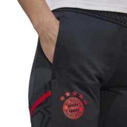 ADIDAS Jogginghose Frau Bayern Munich FC Condivo 2022/23 -ADIDAS Verkäufe adidas hb6006 7 apparel on model detail view 2 white