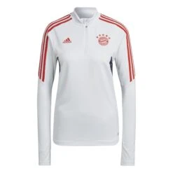 ADIDAS Sweatshirt Frau Bayern Munich FC Condivo 2022/23 -ADIDAS Verkäufe adidas hb6007 2 apparel photography front center view white