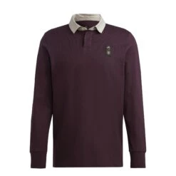 ADIDAS Langärmeliges Polo-Shirt Deutschland Lifestyler 2022/23