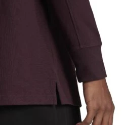 ADIDAS Langärmeliges Polo-Shirt Deutschland Lifestyler 2022/23 -ADIDAS Verkäufe adidas hc1274 7 apparel on model detail view 2 white