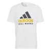ADIDAS T-Shirt Real Madrid 2022/23 DNA -ADIDAS Verkäufe adidas hd1330 2 apparel photography front center view white