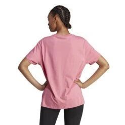 ADIDAS T-Shirt Frau Juventus Turin 2022/23 -ADIDAS Verkäufe adidas hd8864 5 apparel on model back view white