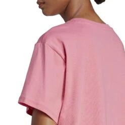 ADIDAS T-Shirt Frau Juventus Turin 2022/23 -ADIDAS Verkäufe adidas hd8864 8 apparel on model detail view 2 white