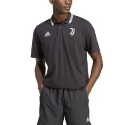 ADIDAS Polo-Shirt Juventus Turin 2022/23 DNA -ADIDAS Verkäufe adidas hd8879 4 apparel on model front view white