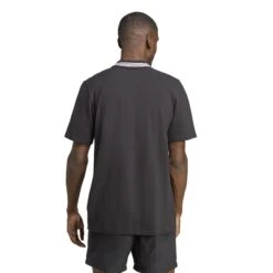 ADIDAS Polo-Shirt Juventus Turin 2022/23 DNA -ADIDAS Verkäufe adidas hd8879 5 apparel on model back view white