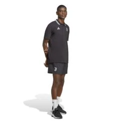 ADIDAS Polo-Shirt Juventus Turin 2022/23 DNA -ADIDAS Verkäufe adidas hd8879 6 apparel on model walking view white