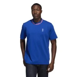 ADIDAS T-Shirt Juventus Turin 2022/23 -ADIDAS Verkäufe adidas hd8881 3 apparel on model standard view white