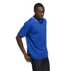 ADIDAS T-Shirt Juventus Turin 2022/23 -ADIDAS Verkäufe adidas hd8881 6 apparel on model walking view white