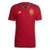 ADIDAS Authentisches Heimtrikot Der Fußball-Weltmeisterschaft 2022 Espagne