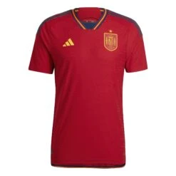 ADIDAS Authentisches Heimtrikot Der Fußball-Weltmeisterschaft 2022 Espagne