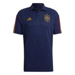 ADIDAS Polo-Shirt Espagne 2022/23