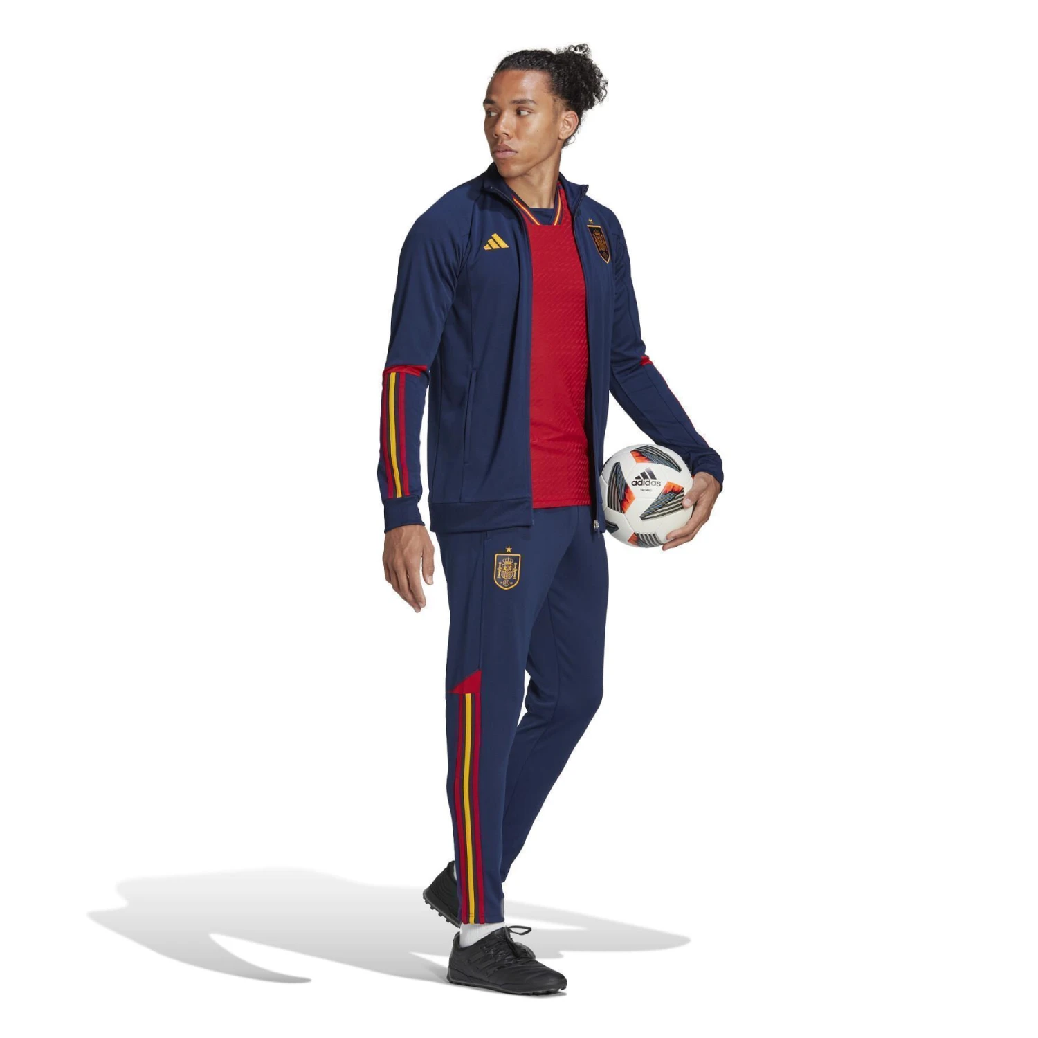 ADIDAS Trainingsanzug Espagne 2022/23 8 ADIDAS Trainingsanzug Espagne 2022/23 – Bild 6