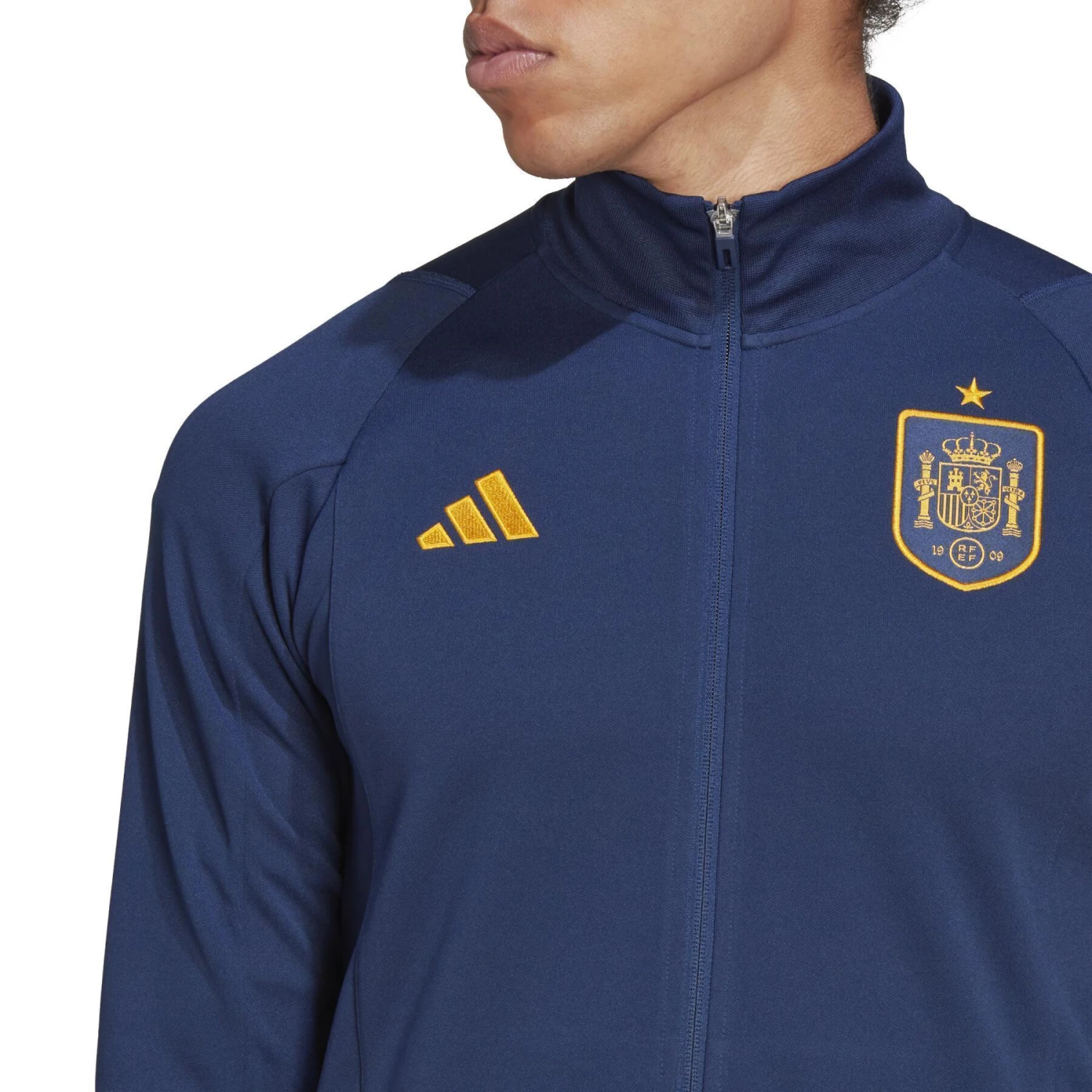 ADIDAS Trainingsanzug Espagne 2022/23 9 ADIDAS Trainingsanzug Espagne 2022/23 – Bild 7